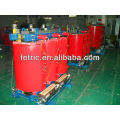 Three Phase dry type cast resin transformer 10/0.4 20/0.4 33/0.4